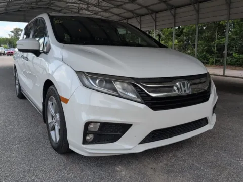 Photos of 2020 Honda Odyssey EX-L for sale in Summerville, SC at Automaxx of the Carolinas