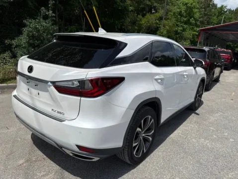Another view of 2020 Lexus RX 350 for sale in Summerville, SC at Automaxx of the Carolinas
