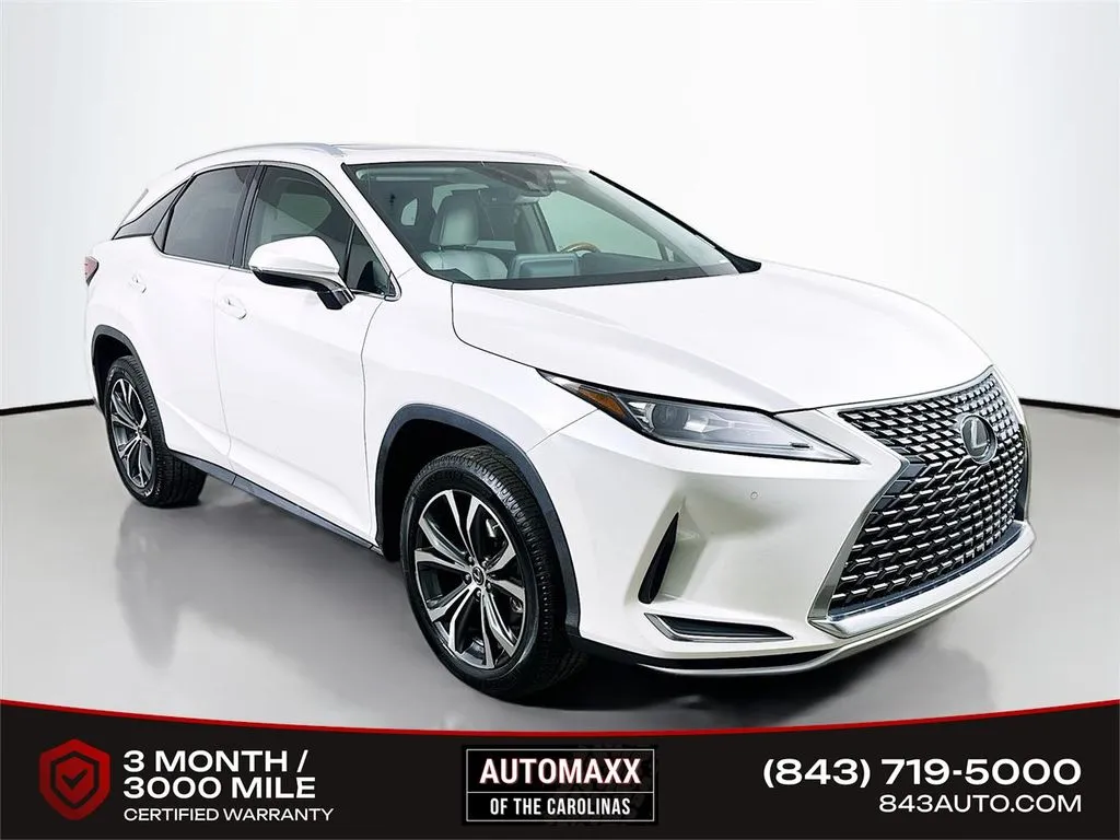 2020 Lexus RX 350 350 FWD's photo
