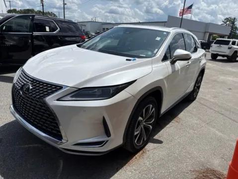 White 2020 Lexus RX 350 for sale in Summerville, SC