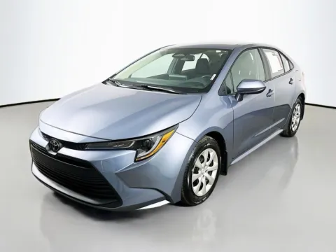 Another view of 2026 Toyota Corolla LE for sale in Summerville, SC at Automaxx of the Carolinas