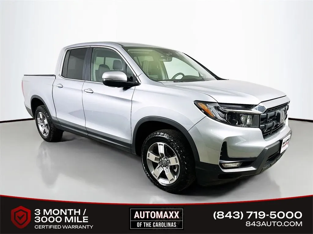 2025 Honda Ridgeline RTL AWD's photo