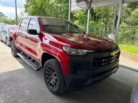 Photos of 2025 Chevrolet Colorado Work Truck for sale in Summerville, SC at Automaxx of the Carolinas