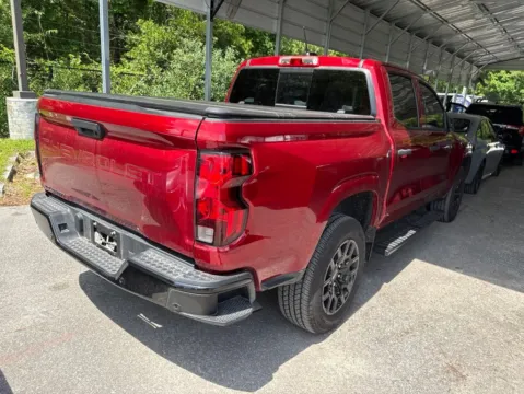Another view of 2025 Chevrolet Colorado Work Truck for sale in Summerville, SC at Automaxx of the Carolinas