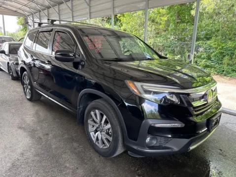 Photos of 2021 Honda Pilot EX-L for sale in Summerville, SC at Automaxx of the Carolinas