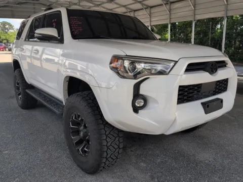 Photos of 2022 Toyota 4Runner SR5 Premium for sale in Summerville, SC at Automaxx of the Carolinas