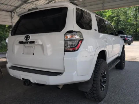 Another view of 2022 Toyota 4Runner SR5 Premium for sale in Summerville, SC at Automaxx of the Carolinas