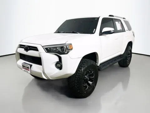 Another view of 2022 Toyota 4Runner SR5 Premium for sale in Summerville, SC at Automaxx of the Carolinas