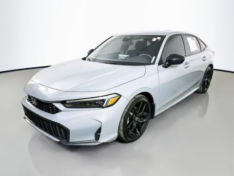 Another view of 2025 Honda Civic Hybrid Sport for sale in Summerville, SC at Automaxx of the Carolinas