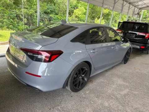 Another view of 2025 Honda Civic Hybrid Sport for sale in Summerville, SC at Automaxx of the Carolinas