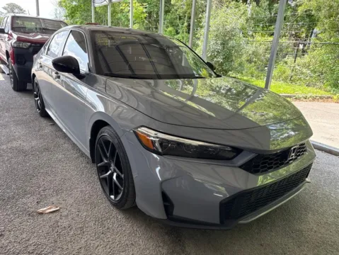 Photos of 2025 Honda Civic Hybrid Sport for sale in Summerville, SC at Automaxx of the Carolinas