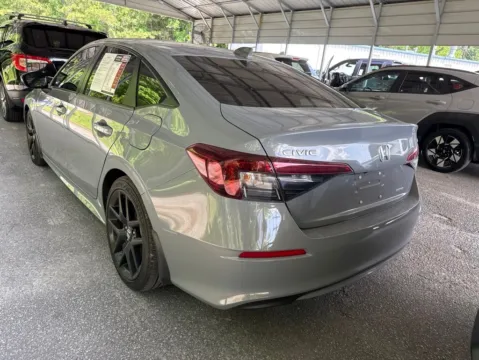More photos of 2025 Honda Civic Hybrid Sport at Automaxx of the Carolinas, SC