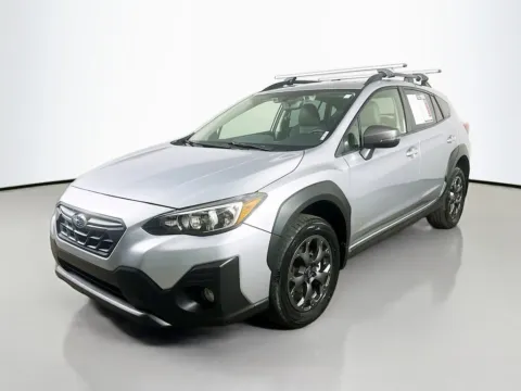Another view of 2022 Subaru Crosstrek Sport for sale in Summerville, SC at Automaxx of the Carolinas