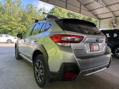More photos of 2022 Subaru Crosstrek Sport at Automaxx of the Carolinas, SC