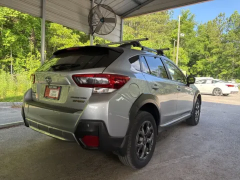 Another view of 2022 Subaru Crosstrek Sport for sale in Summerville, SC at Automaxx of the Carolinas