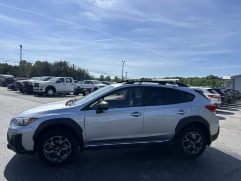 Another view of 2022 Subaru Crosstrek Sport for sale in Summerville, SC at Automaxx of the Carolinas