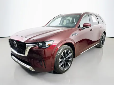 Another view of 2024 Mazda CX-90 3.3 Turbo S Premium for sale in Summerville, SC at Automaxx of the Carolinas