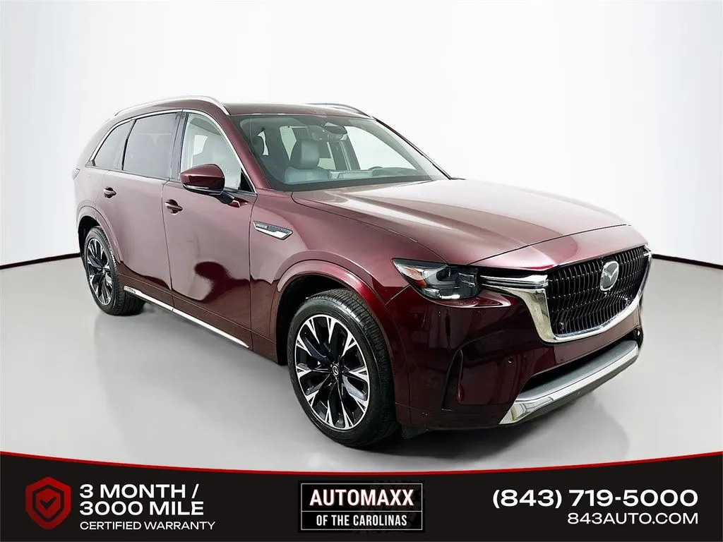 2024 Mazda CX-90 Turbo S Premium Package's photo