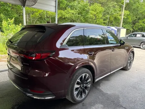Another view of 2024 Mazda CX-90 3.3 Turbo S Premium for sale in Summerville, SC at Automaxx of the Carolinas