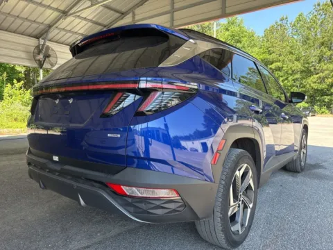 Another view of 2024 Hyundai Tucson Limited for sale in Summerville, SC at Automaxx of the Carolinas