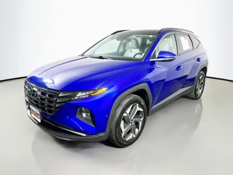 Another view of 2024 Hyundai Tucson Limited for sale in Summerville, SC at Automaxx of the Carolinas