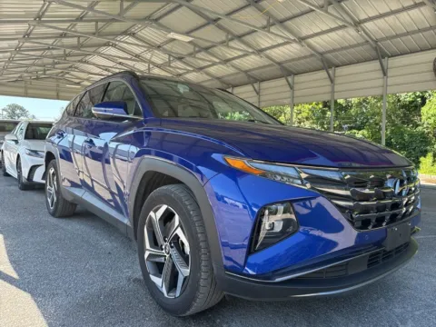 Photos of 2024 Hyundai Tucson Limited for sale in Summerville, SC at Automaxx of the Carolinas