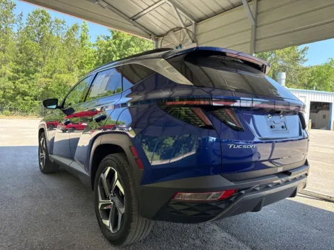 More photos of 2024 Hyundai Tucson Limited at Automaxx of the Carolinas, SC