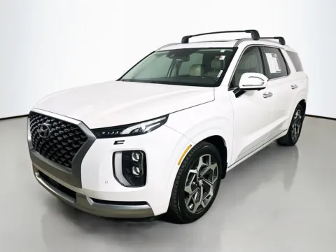 Another view of 2021 Hyundai Palisade Calligraphy for sale in Summerville, SC at Automaxx of the Carolinas