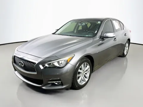 Another view of 2016 INFINITI Q50 2.0t Premium for sale in Summerville, SC at Automaxx of the Carolinas