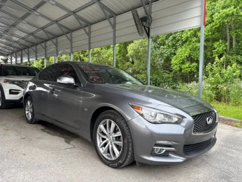 Photos of 2016 INFINITI Q50 2.0t Premium for sale in Summerville, SC at Automaxx of the Carolinas