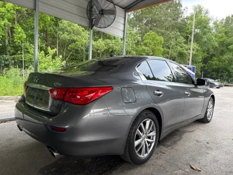 Another view of 2016 INFINITI Q50 2.0t Premium for sale in Summerville, SC at Automaxx of the Carolinas