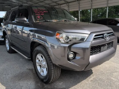 Another view of 2023 Toyota 4Runner SR5 Premium for sale in Summerville, SC at Automaxx of the Carolinas