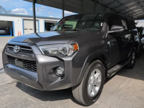 Gray 2023 Toyota 4Runner SR5 Premium for sale in Summerville, SC