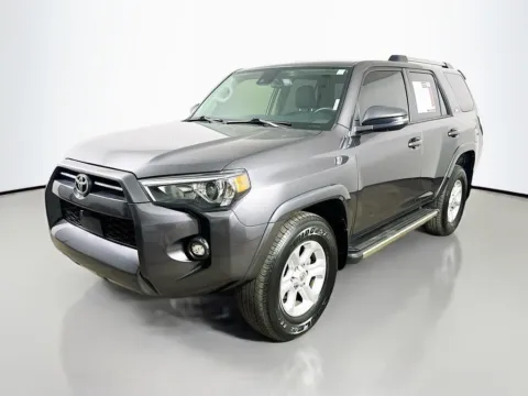 Another view of 2023 Toyota 4Runner SR5 Premium for sale in Summerville, SC at Automaxx of the Carolinas