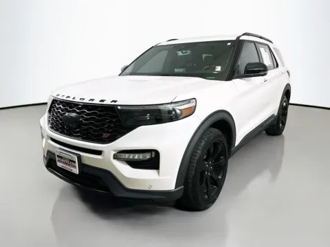 Another view of 2020 Ford Explorer ST for sale in Summerville, SC at Automaxx of the Carolinas