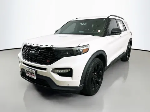 Another view of 2020 Ford Explorer ST for sale in Summerville, SC at Automaxx of the Carolinas
