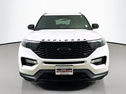 Photos of 2020 Ford Explorer ST for sale in Summerville, SC at Automaxx of the Carolinas