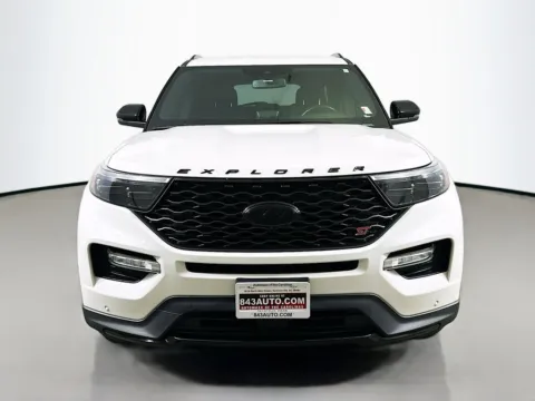 Photos of 2020 Ford Explorer ST for sale in Summerville, SC at Automaxx of the Carolinas