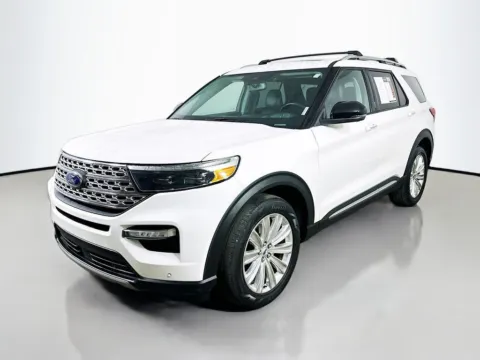 Another view of 2022 Ford Explorer Limited for sale in Summerville, SC at Automaxx of the Carolinas