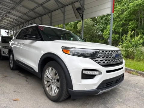 Photos of 2022 Ford Explorer Limited for sale in Summerville, SC at Automaxx of the Carolinas