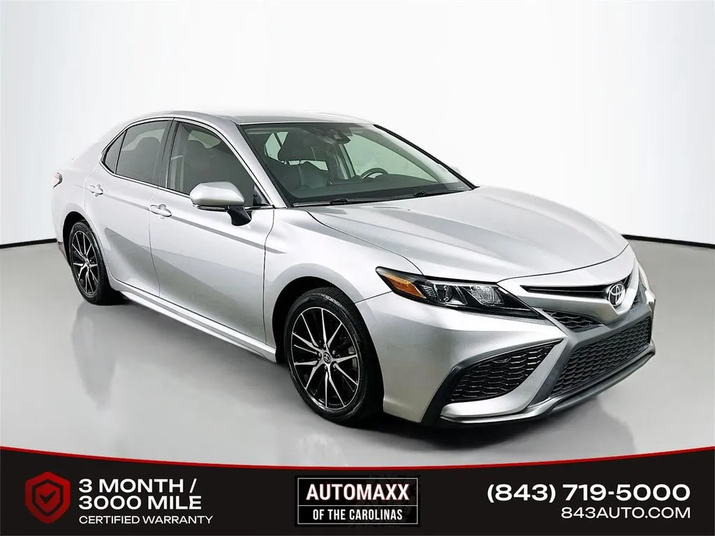 2023 Toyota Camry SE for sale in Summerville, SC