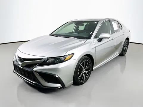 Another view of 2023 Toyota Camry SE for sale in Summerville, SC at Automaxx of the Carolinas