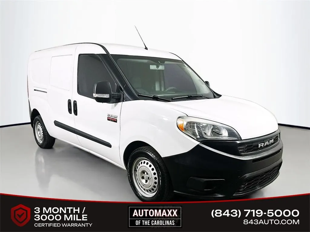 2020 RAM ProMaster City Tradesman Cargo's photo