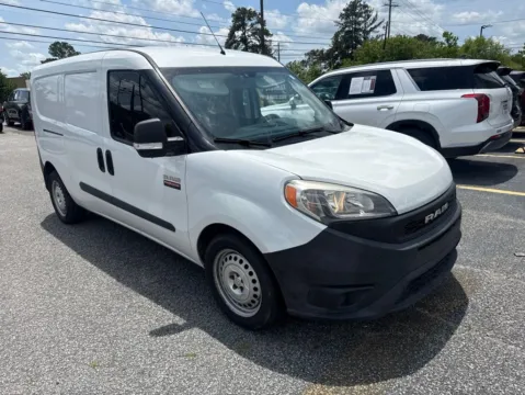 White 2020 Ram ProMaster City Tradesman for sale in Summerville, SC