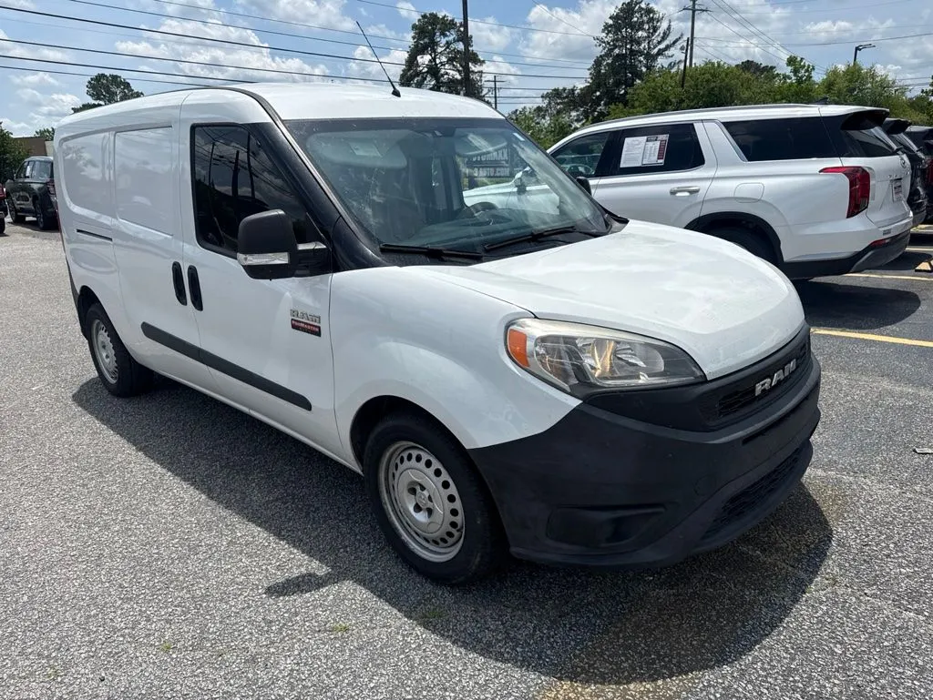 White 2020 Ram ProMaster City Tradesman for sale in Summerville, SC