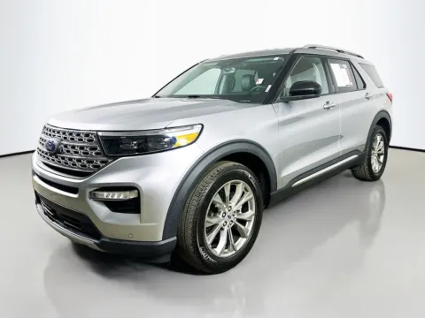 Another view of 2023 Ford Explorer Limited for sale in Summerville, SC at Automaxx of the Carolinas
