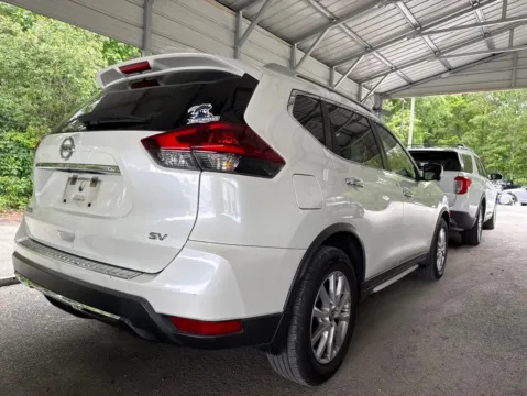 Photos of 2018 Nissan Rogue SV for sale in Summerville, SC at Automaxx of the Carolinas