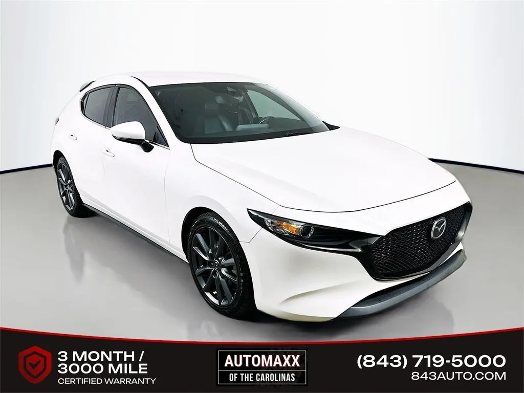 2021 Mazda CX-3 Select AT 5-Door SKYACTIV's photo