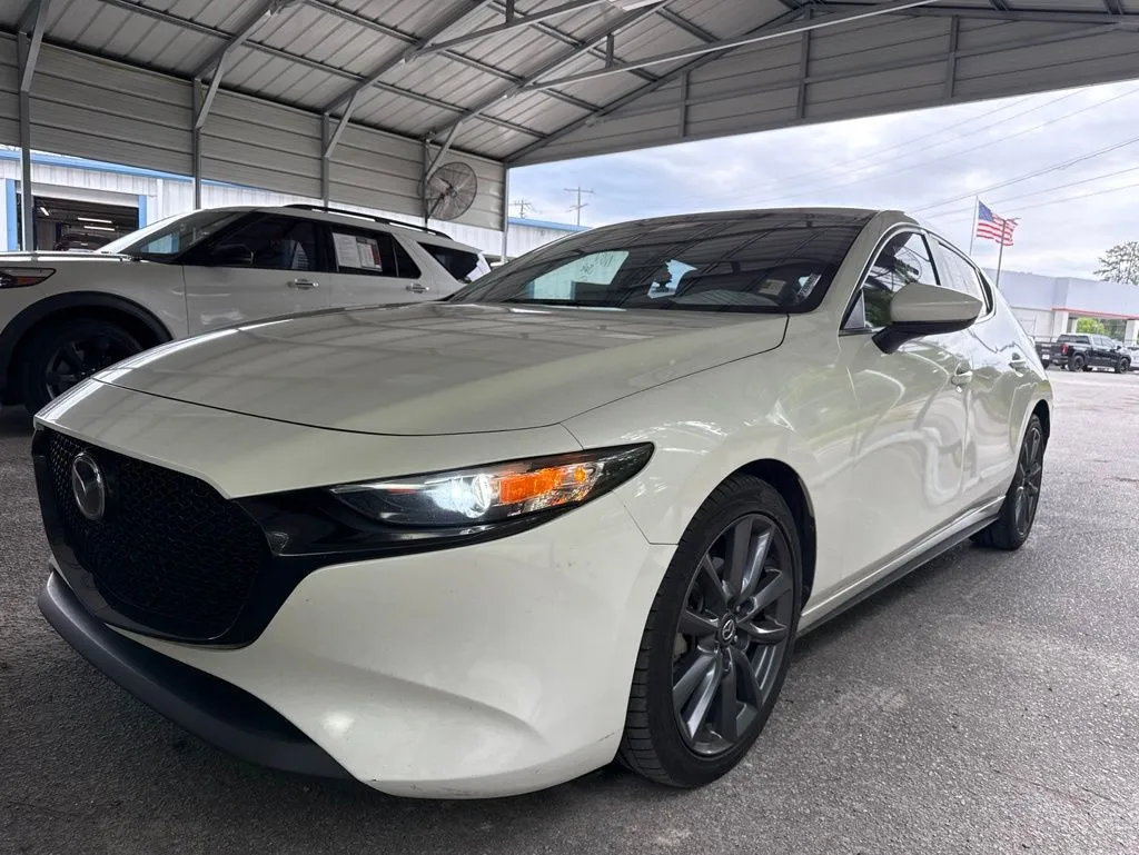 White 2021 Mazda Mazda3 Select for sale in Summerville, SC