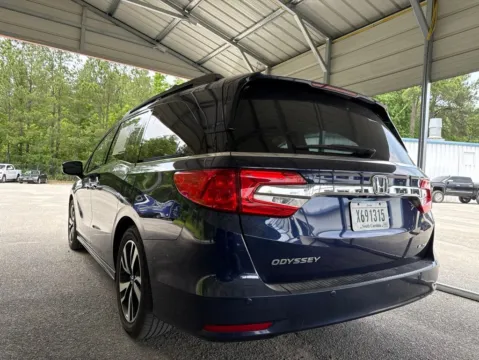 Another view of 2019 Honda Odyssey Elite for sale in Summerville, SC at Automaxx of the Carolinas